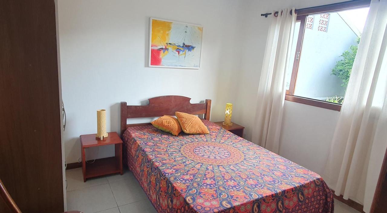 Quarto Na Praia Da Pinheira Palhoca Exterior photo